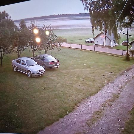 Wrota Biebrzy Villa Wrocen Kültér fotó
