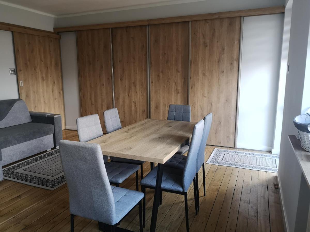 Wrota Biebrzy Villa Wrocen Kültér fotó