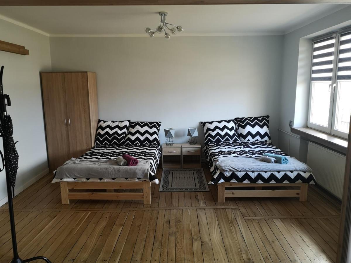 Wrota Biebrzy Villa Wrocen Kültér fotó