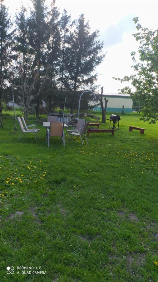 Wrota Biebrzy Villa Wrocen Kültér fotó