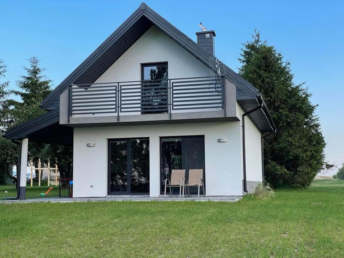 Wrota Biebrzy Villa Wrocen Kültér fotó