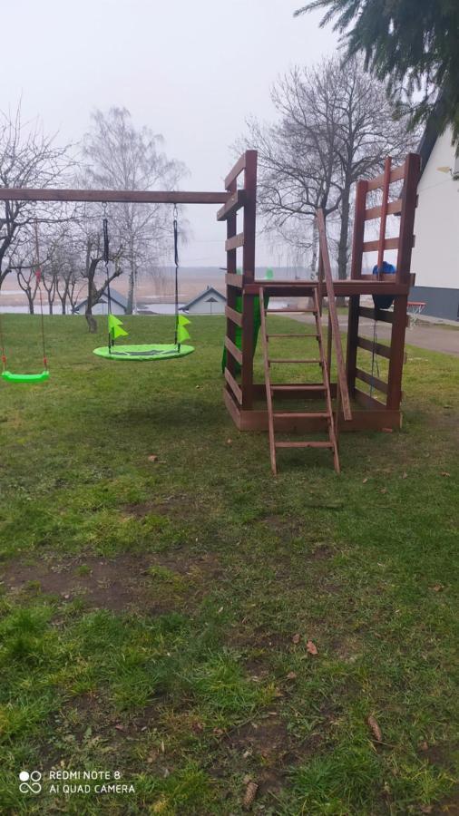 Wrota Biebrzy Villa Wrocen Kültér fotó