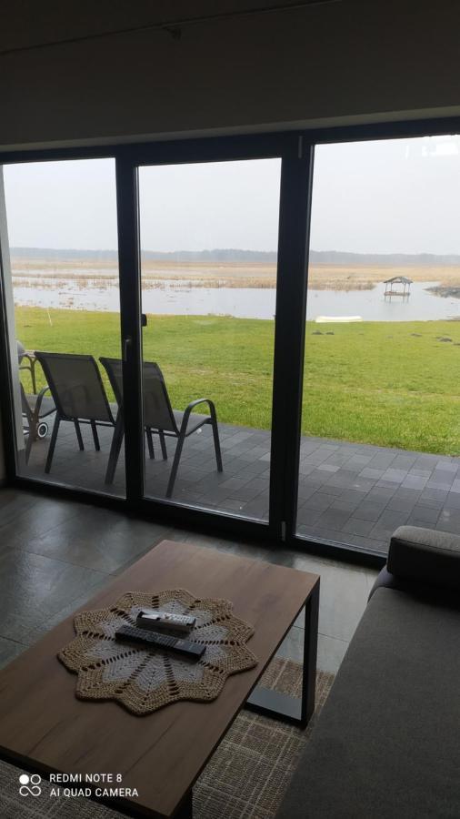 Wrota Biebrzy Villa Wrocen Kültér fotó