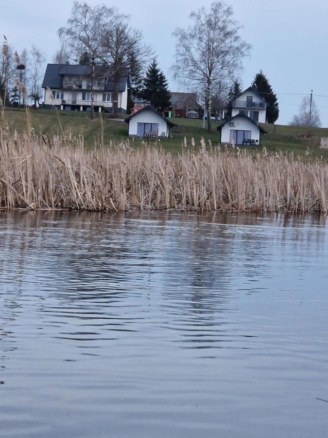 Wrota Biebrzy Villa Wrocen Kültér fotó