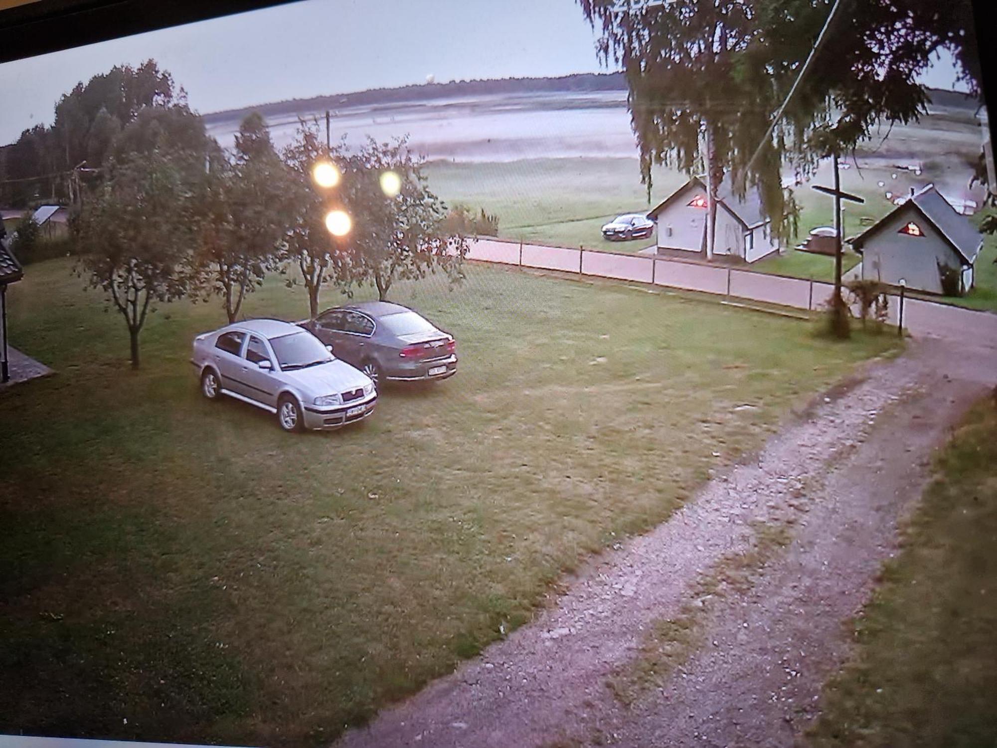 Wrota Biebrzy Villa Wrocen Kültér fotó
